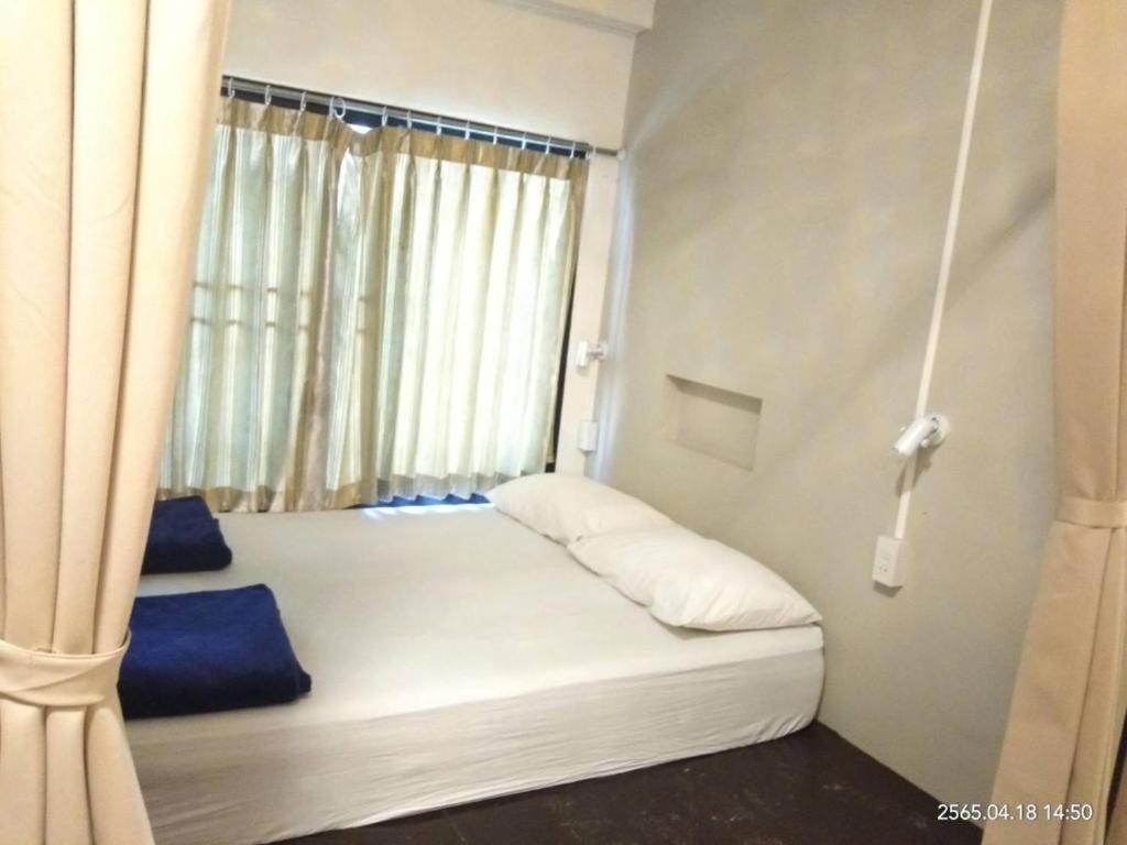 Chiang Mai Gate Capsule Hostel Exteriör bild